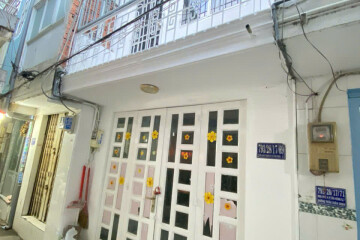 Sở Hữu Ngay Nhà Nhỏ Xinh Hẻm 793 Trần Xuân Soạn Chỉ Với 1,5 Tỷ