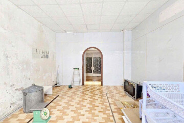 Nhà 1 Trệt 1 Gác Cho Thuê Làm Vp,Cty Tại Cư Xá Ngân Hàng