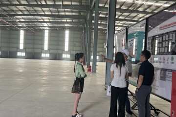 Cần Cho Thuê Kho Xưởng Kcn Bình Dương