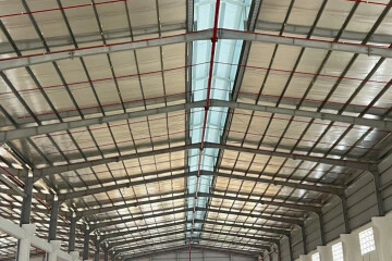 Cho Thuê Kho Xưởng Tại Cụm Cn Hiệp Thành, Long An – Diện Tích 7000M², Chi Phí Hấp Dẫn