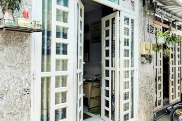 Bán Nhà Hẻm Xe Hơi 376 Huỳnh Tấn Phát, Quận 7 - Giá 1.68 Tỷ