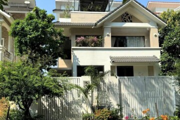 Biệt Thự Tiện Nghi Rộng Rãi 6 Phòng Sadeco Vivo, Tân Phong 55Tr/Tháng