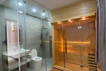 Nhà Mới Full Nội Thất Bên Hông Cầu Him Lam Gần Lotermart.