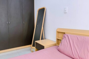 Cho Thuê Căn Hộ Full Nội Thất Ngay Bình Thạnh