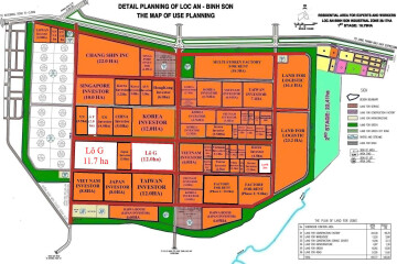 Bán Đất Kcn Lộc An Bình Sơn, Huyện Long Thành, Đồng Nai