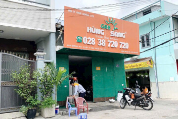 Mặt Bằng Kinh Doanh Góc 2 Mặt Tiền Đường 14A Cư Xá Ngân Hàng.
