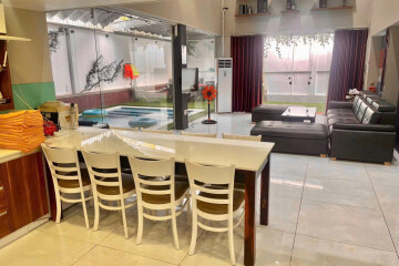 Biệt Thự Có Hồ Bơi Tại Hoàng Quốc Việt  Kdc Lacasa