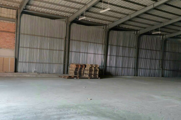 Cho Thuê Kho 720M2 Tại Bùi Văn Ba, Quận 7