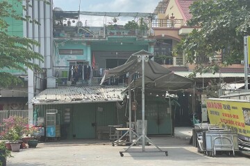 Nhà Mặt Tiền Nguyễn Văn Linh, Phường Tân Thuận Tây, Quận 7