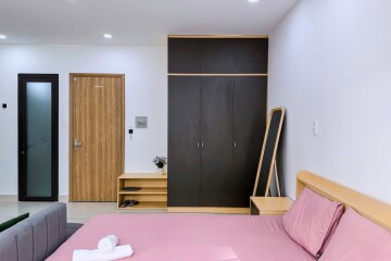 Cho Thuê Căn Hộ Full Nội Thất Ngay Bình Thạnh