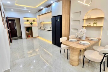Sky Garden 2 – Căn Hộ 2Pn Full Nội Thất Mới 100%, Vị Trí Vàng Phạm Văn Nghị – Giá Chỉ 4.95 Tỷ