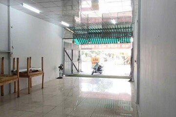 Mặt Bằng - Nguyên Căn Kinh Doanh Đường Số 2 Phạm Hữu Lầu.
