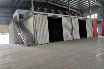 Cho Thuê Xưởng  Tại Kcn Long Hậu, Cần Giuộc, Long An