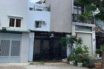 Nguyên Căn Mặt Tiền Phạm Thị Ba Cho Thuê Lâu Dài