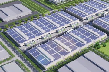 Cho Thuê Xưởng Tại Kcn Nhơn Trạch 1, Huyện Nhơn Trạch, Đồng Nai