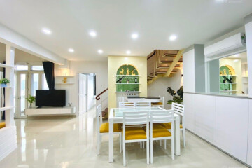 Cho Thuê Căn Hộ Hưng Vượng 3 Phú Mỹ Hưng Căn 3 Phòng Ngủ Và 3 Toilet