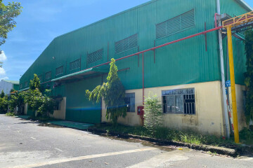 Cho Thuê Xưởng Tại Kcn Vinatex-Tân Tạo, Huyện Nhơn Trạch, Đồng Nai