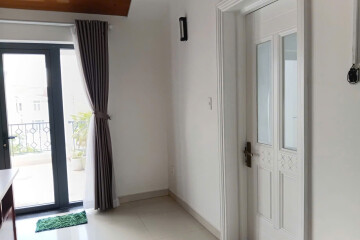 Cho Thuê Nhà Mặt Phố Tại Khu Nhà Phố Hưng Phước, 111M2, 4 Lầu, 6Pn, 6Wc, Ở, Vp, Kdoanh