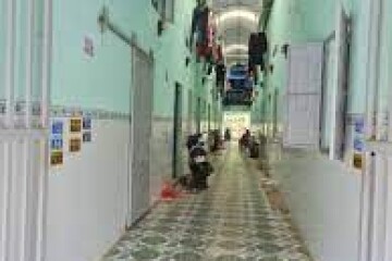 Cần Thanh Lí Bán Gấp Dãy Trọ Mỹ Phước 3 Bến Cát, Nằm Liền Kề Ngay Khu Công Nghiệp, Cách Đường Tân Vạn Mỹ Phước Di Chuyển 4P, Nằm Gần Chợ, Giá 1 Tỷ 190 Lh: 0879819662 Văn Lực