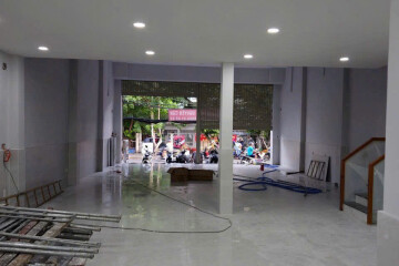 Mặt Bằng Kinh Doanh Ngang 8M Đường 15 Ngay Chợ Tân Kiễng