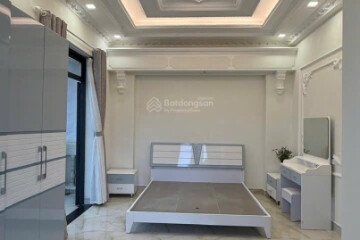 Cho Thuê Villa Quận 7 Siêu Hot Tại Đường Lê Thị Chợ, Phường Phú Thuận,