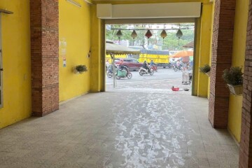 Mặt Tiền Kinh Doanh Cạnh Vòng Xoay Tân Thuận Đường Nguyễn Văn Linh
