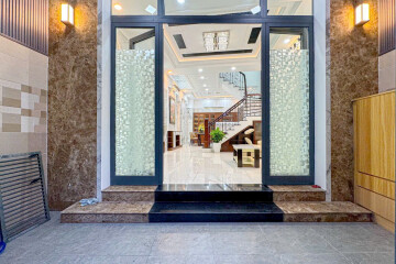 Bán Nhà Mới Đẹp Hẻm 165/16 Nguyễn Thị Thập, Phường Tân Phú, Quận 7