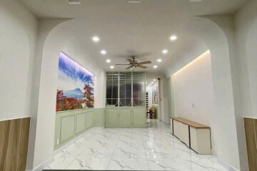 Nhà Nguyên Căn 4Pn Vừa Ở Vừa Kinh Doanh Phú Mỹ  Giá 25Tr/Tháng