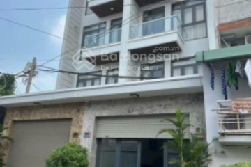 Bán Nhà Mặt Tiền Đường Số Gần Lottemart Quận 7