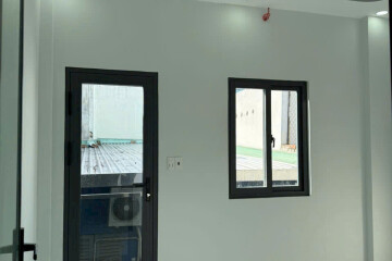 Bán Nhà Sổ Hồng Riêng - Hẻm 675 Trần Xuân Soạn, Quận 7
