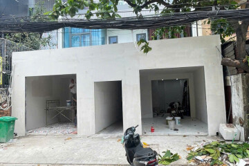 Mặt Bằng Đường 17 Tân Thuận Tây Cho Thuê Kinh Doanh.