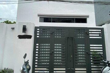 Bán Nhà Sát Căn Mặt Tiền Đường Tỉnh Lộ 10, Dt 63M2, Xây Mới 1 Trệt, 1 Lầu