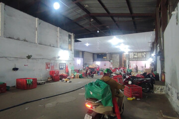 Cho Thuê Kho Quận 7 – Dt 800M²