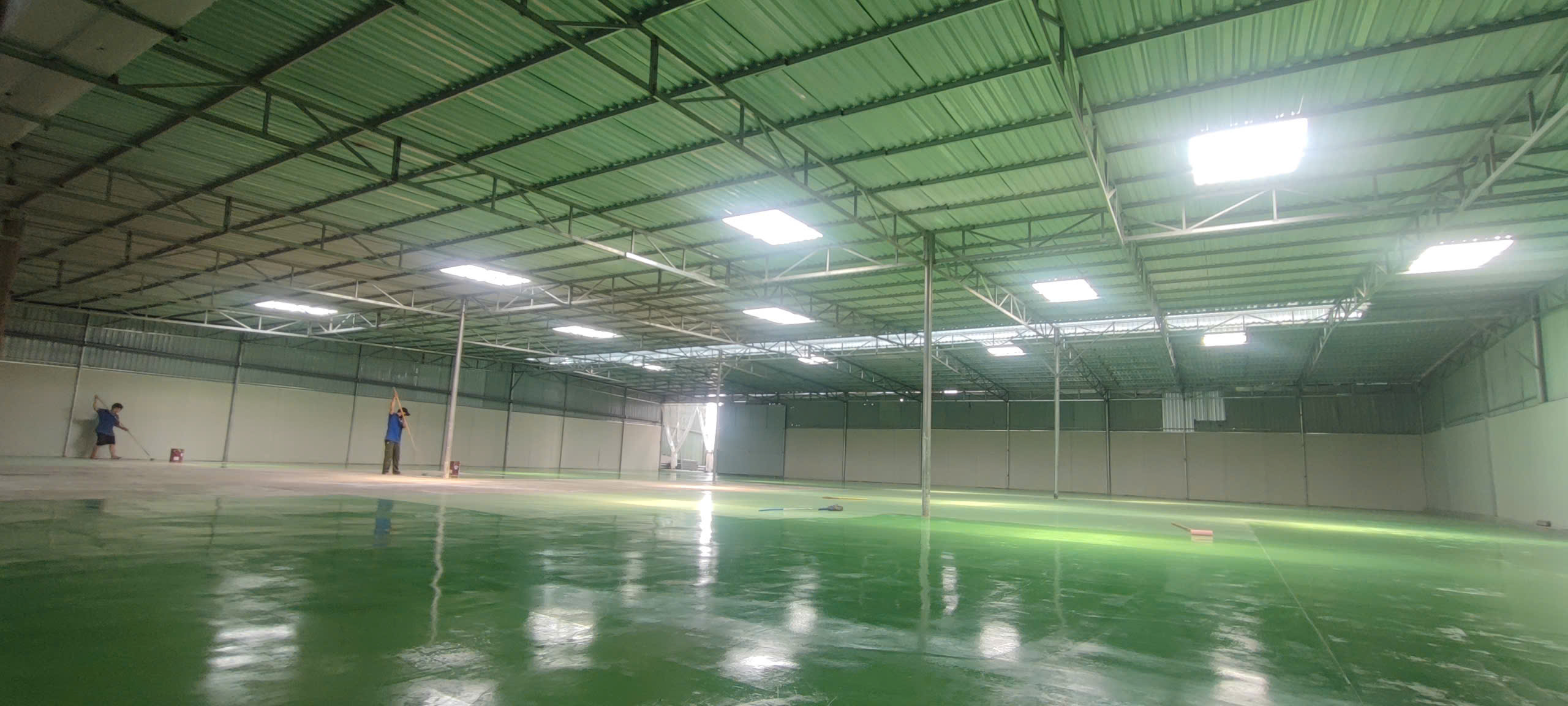 Hình ảnh của Cho Thuê Kho Xưởng Hoàng Quốc Việt, Quận 7 – Diện Tích Lớn, Giá Cạnh Tranh