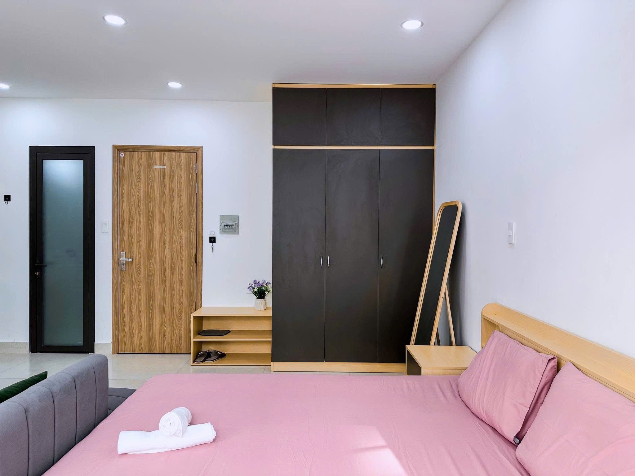 Hình ảnh của Cho Thuê Căn Hộ Full Nội Thất Ngay Bình Thạnh