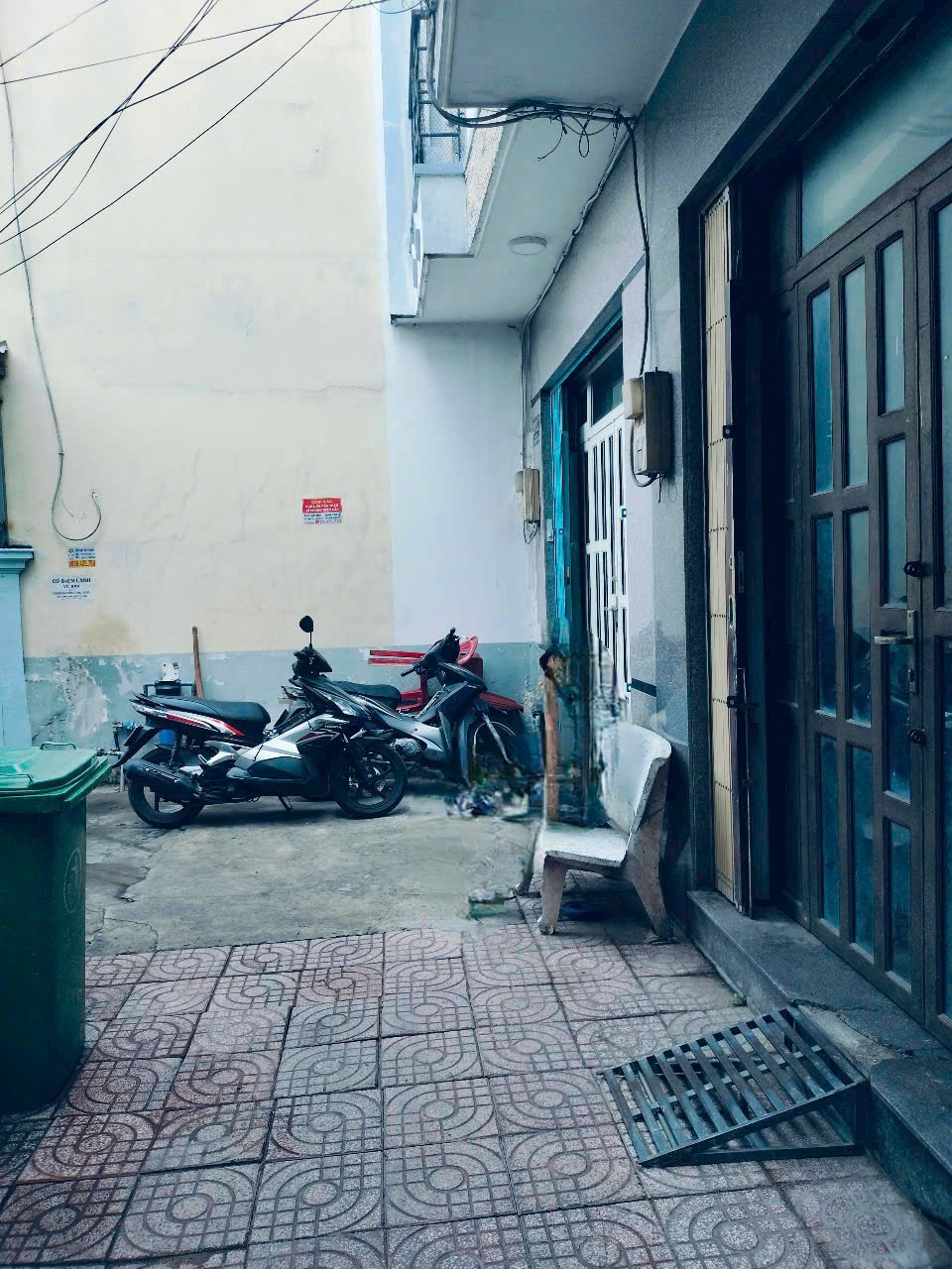 Hình ảnh của Bán Nhà Hẻm 270 Huỳnh Tấn Phát, Quận 7