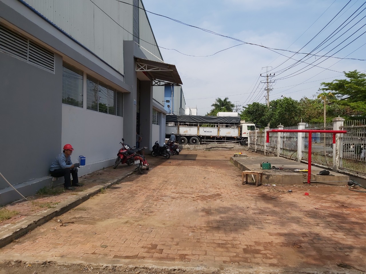 Hình ảnh của Cần Cho Thuê Xưởng Chuẩn Bị Trống Trong Khu Công Nghiệp Tân Tạo, Quận Bình Tân, Tphcm.