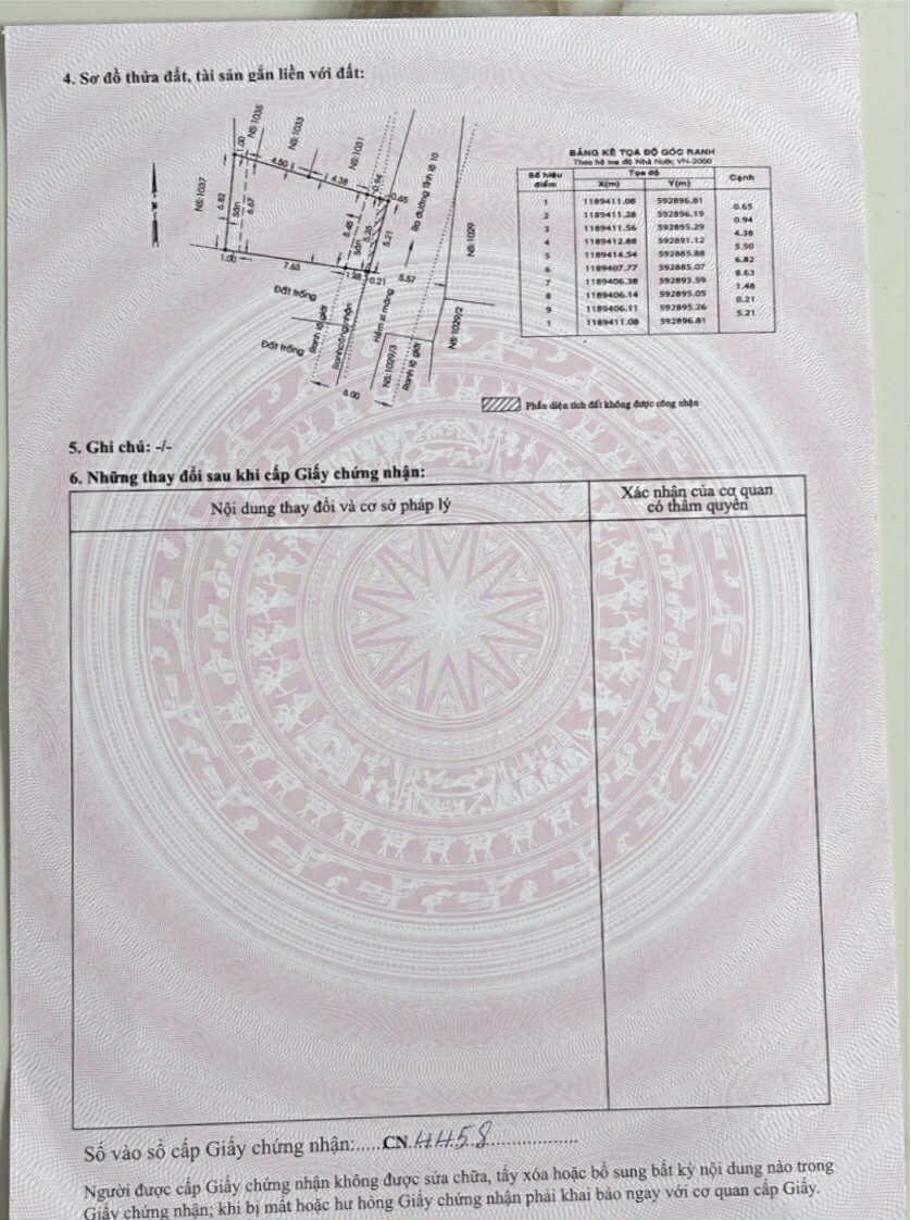 Hình ảnh của Bán Nhà Sát Căn Mặt Tiền Đường Tỉnh Lộ 10, Dt 63M2, Xây Mới 1 Trệt, 1 Lầu
