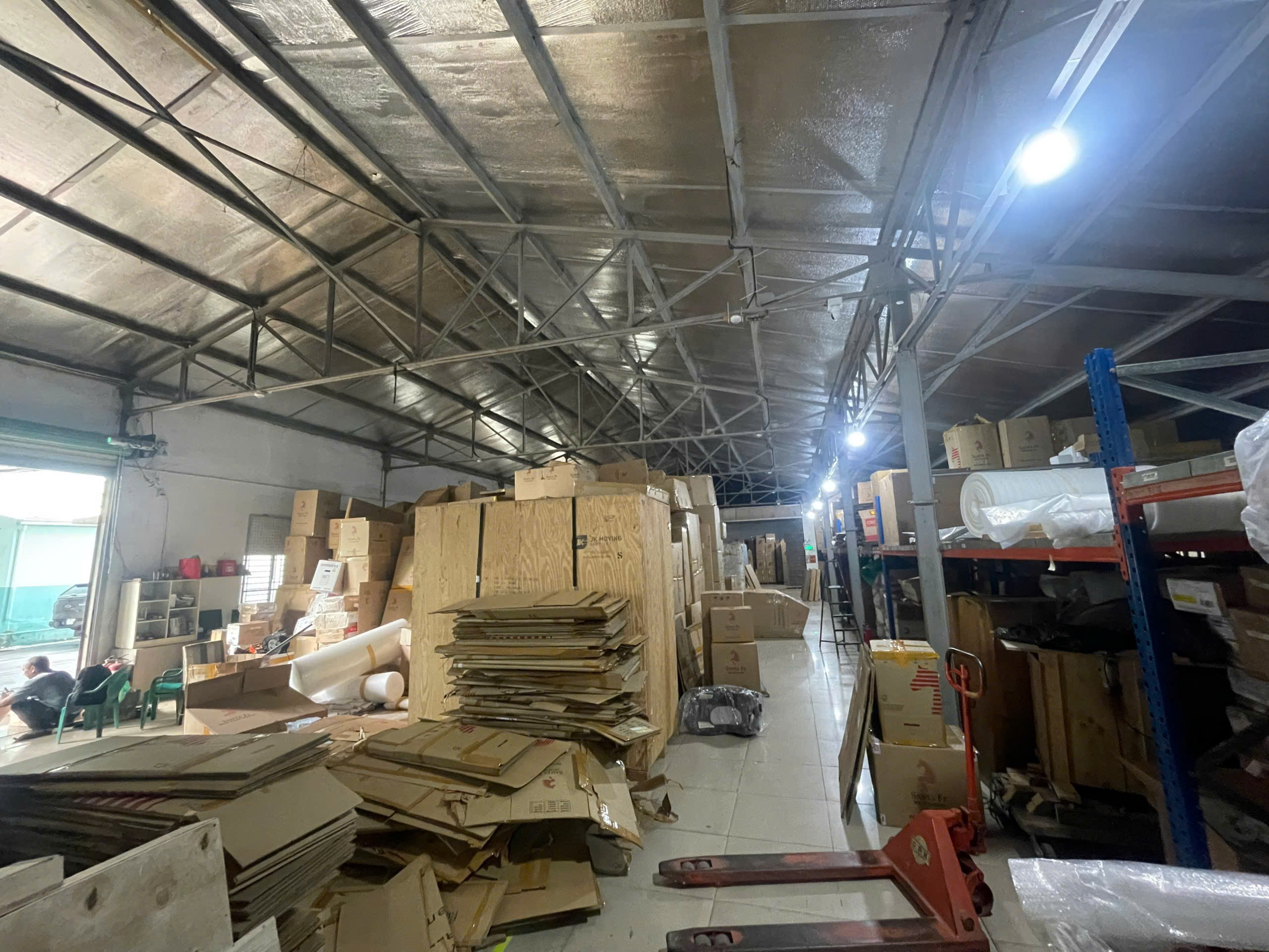 Hình ảnh của Cho Thuê Kho Xưởng Q9