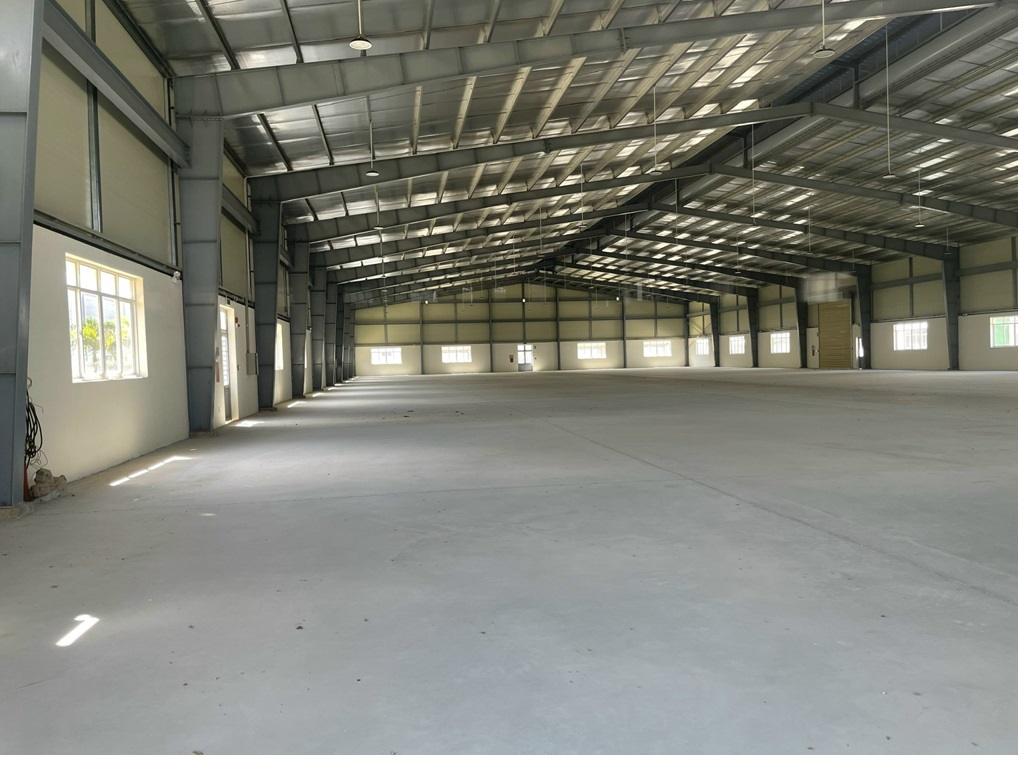 Hình ảnh của Cho Thuê Cụm Xưởng Tại Kcn Châu Đức, Huyện Châu Đức, Tỉnh Bà Rịa - Vũng Tàu