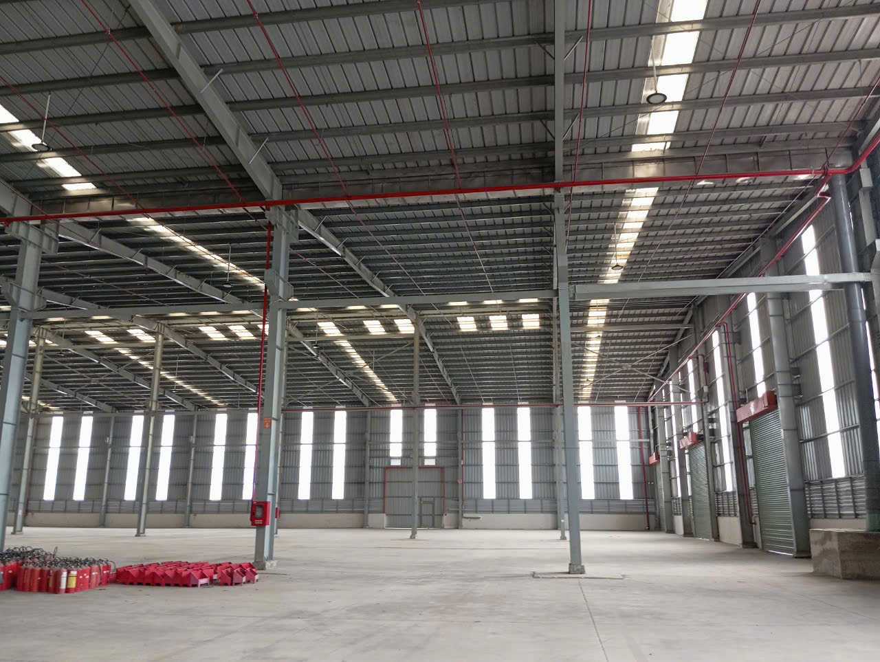 Hình ảnh của Khởi Đầu Thành Công Tại Cần Đước - Kho Xưởng Tiêu Chuẩn Biến Mọi Giấc Mơ Kinh Doanh Trở Thành Hiện Thực!