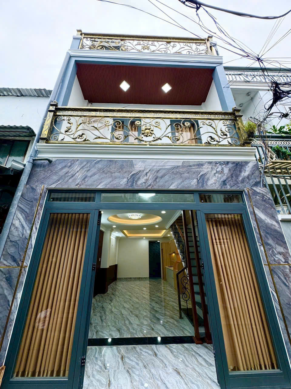 Hình ảnh của Bán Nhà Hẻm Đường 37, Phường Tân Kiểng, Quận 7