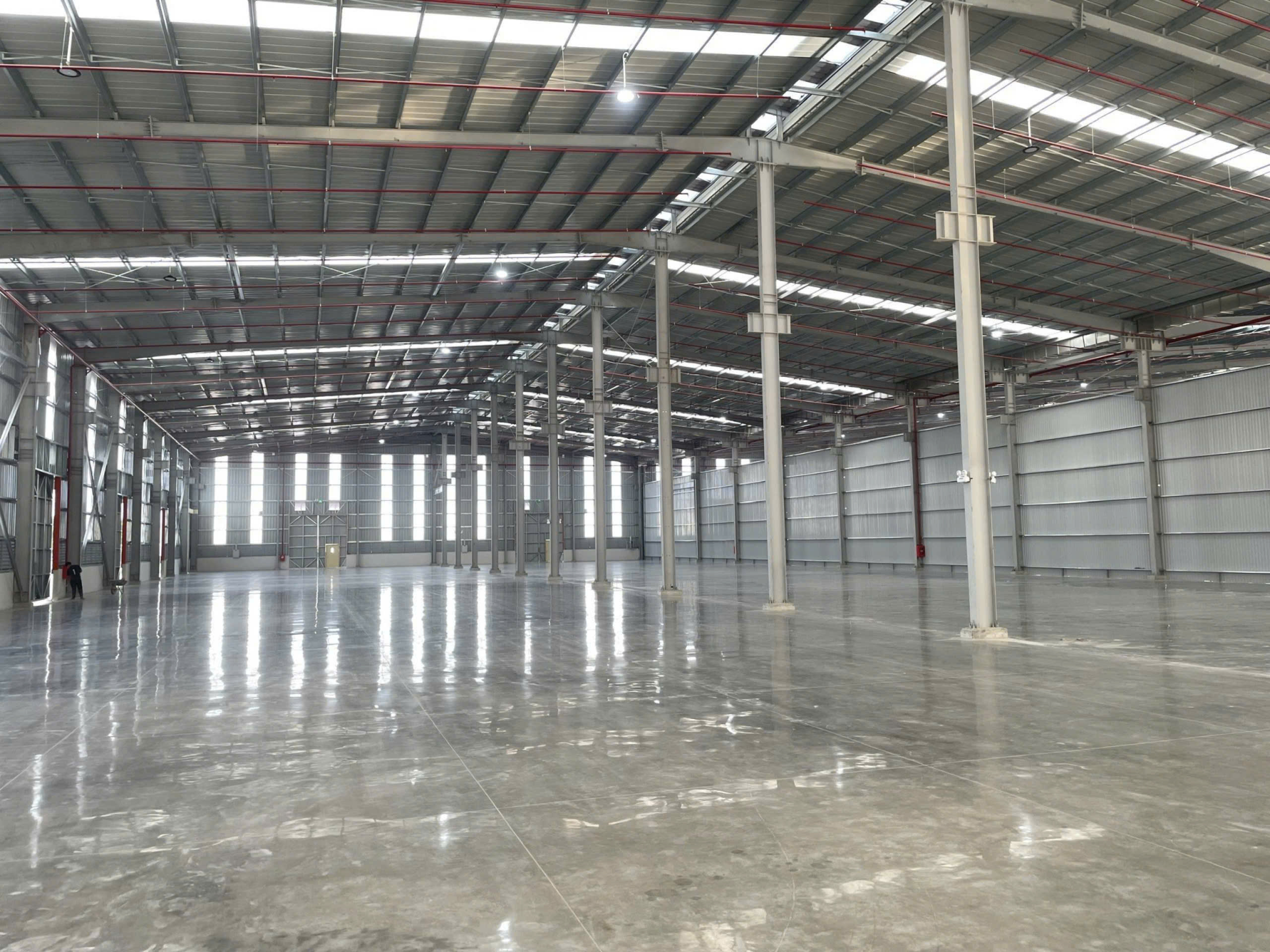 Hình ảnh của Cơ Hội Vàng: Chuyển Nhượng Đất Hoặc Cho Thuê Kho Xưởng Xây Sẵn Tại Kcn Cầu Cảng Phước Đông, Long An! 