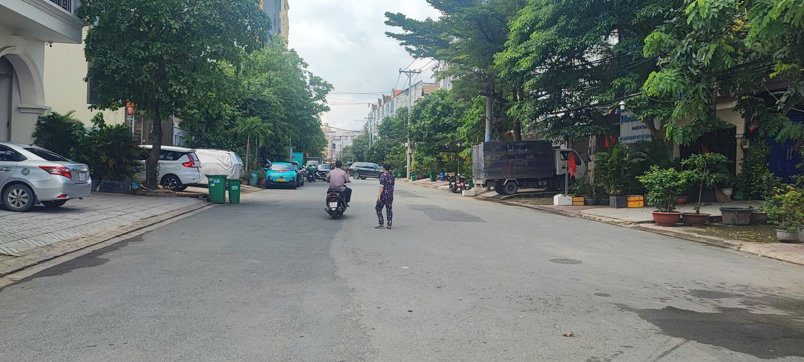 Hình ảnh của Cho Thuê Kho Mặt Tiền Đường Xe Tải, Phú Thuận, Quận 7