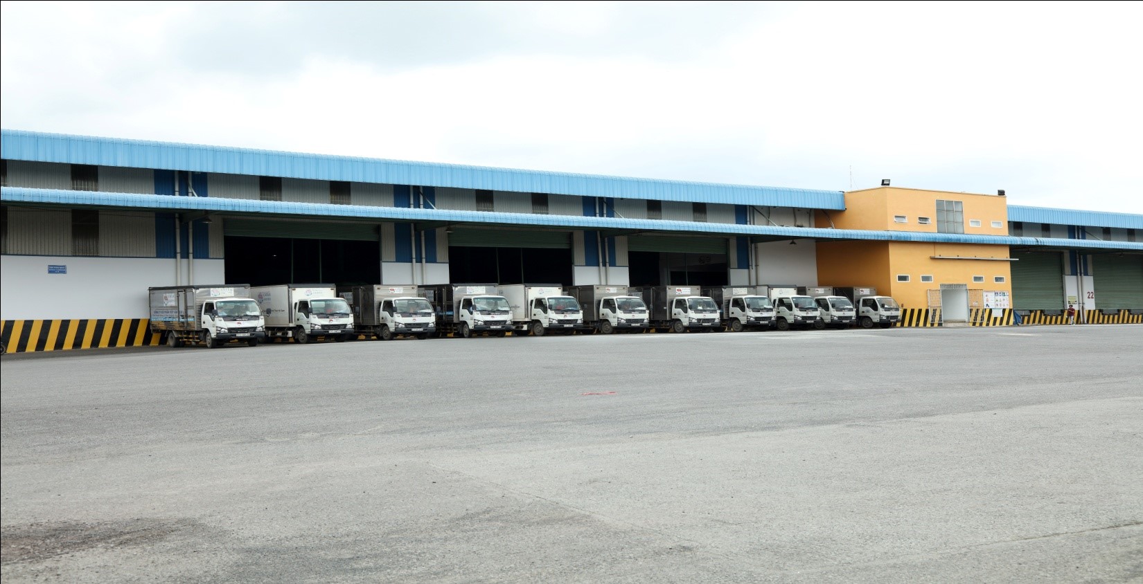 Hình ảnh của Cho Thuê Kho Tại Biên Hòa Cạnh Icd Tân Cảng Long Bình – Đồng Nai