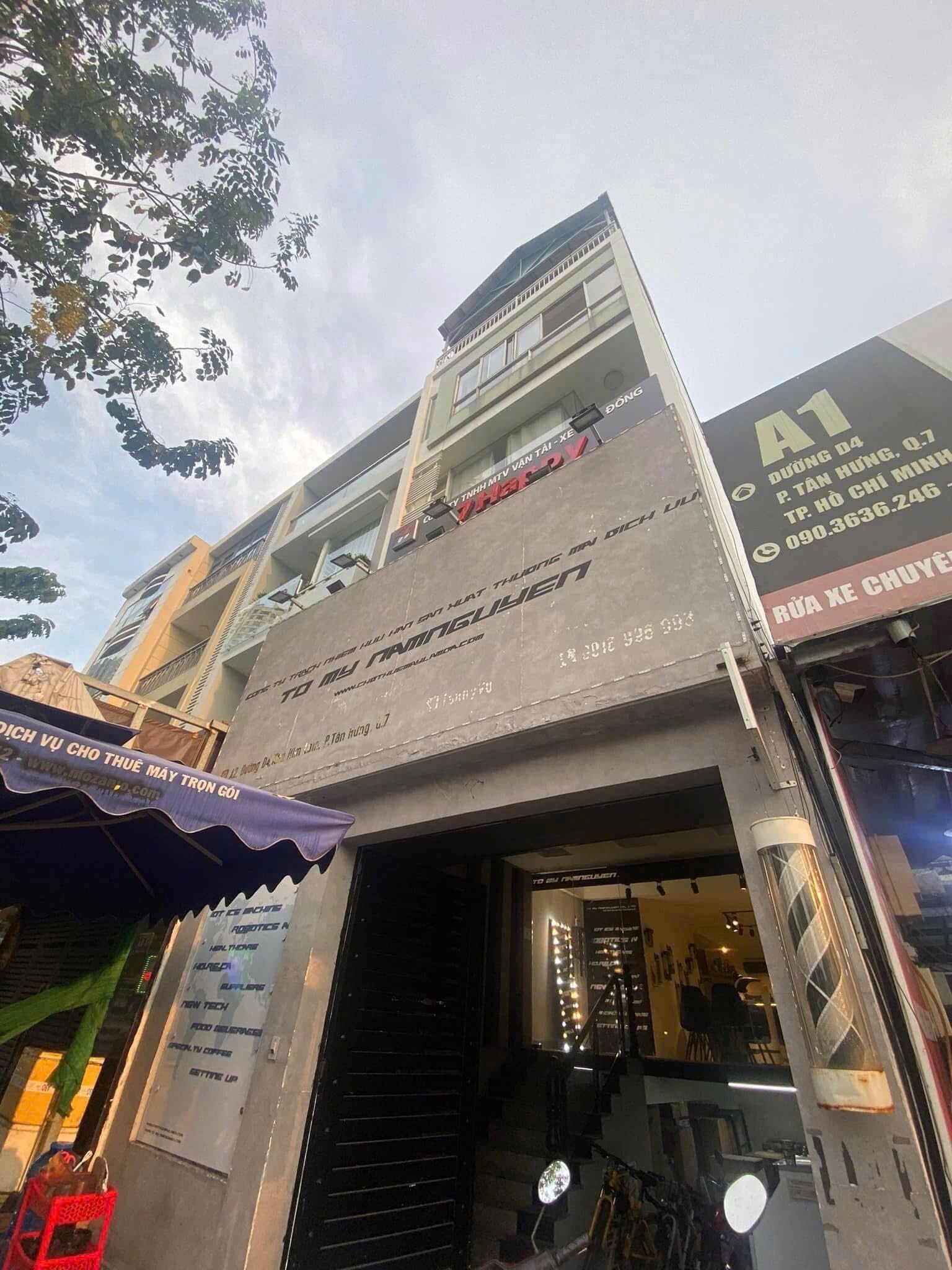 Hình ảnh của Cho Thuê Mặt Bằng Quận 7