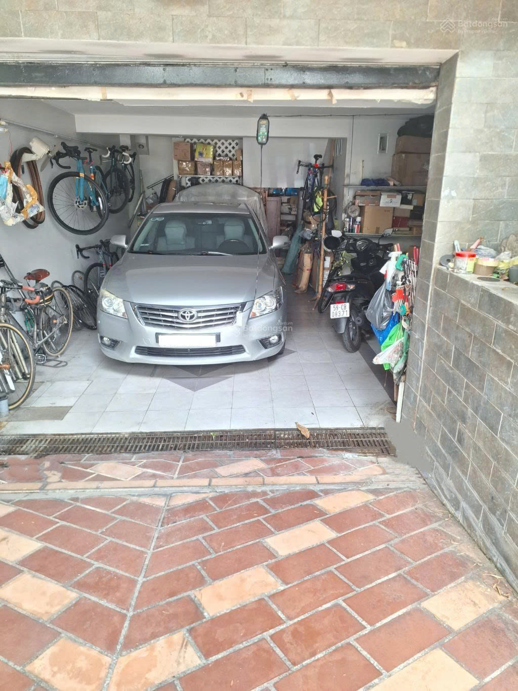 Hình ảnh của Biệt Thự Hẻm Xe Hơi Quận 7 – 1 Hầm + 3 Tầng + Sân Thượng – Phù Hợp Ở Hoặc Cho Thuê