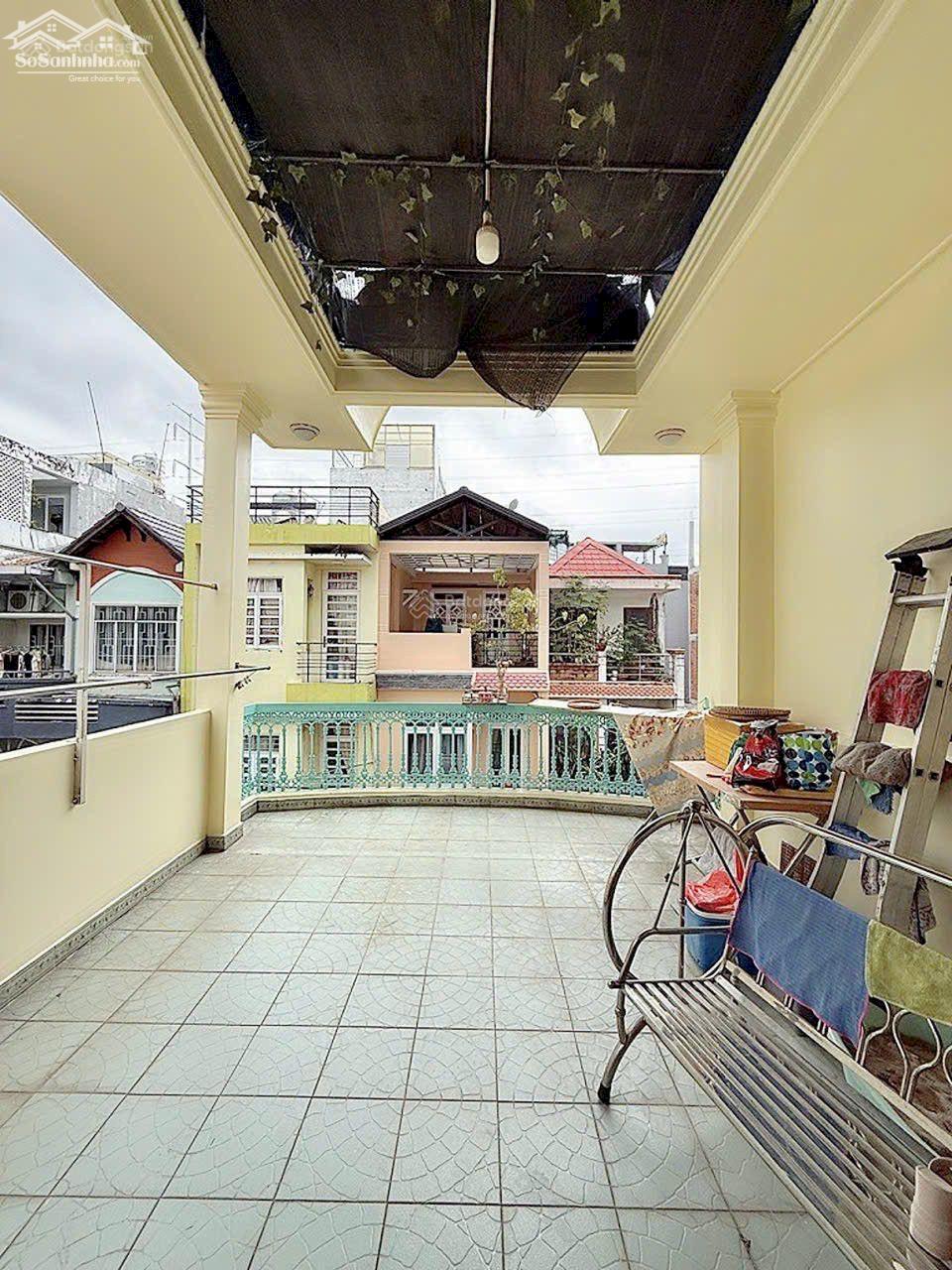 Hình ảnh của 🏠Hẻm 8M - Bán Nhà Mới Phan Văn Trị 4X15M Sổ A4. Cách Mt Phạm Văn Đồng 100M