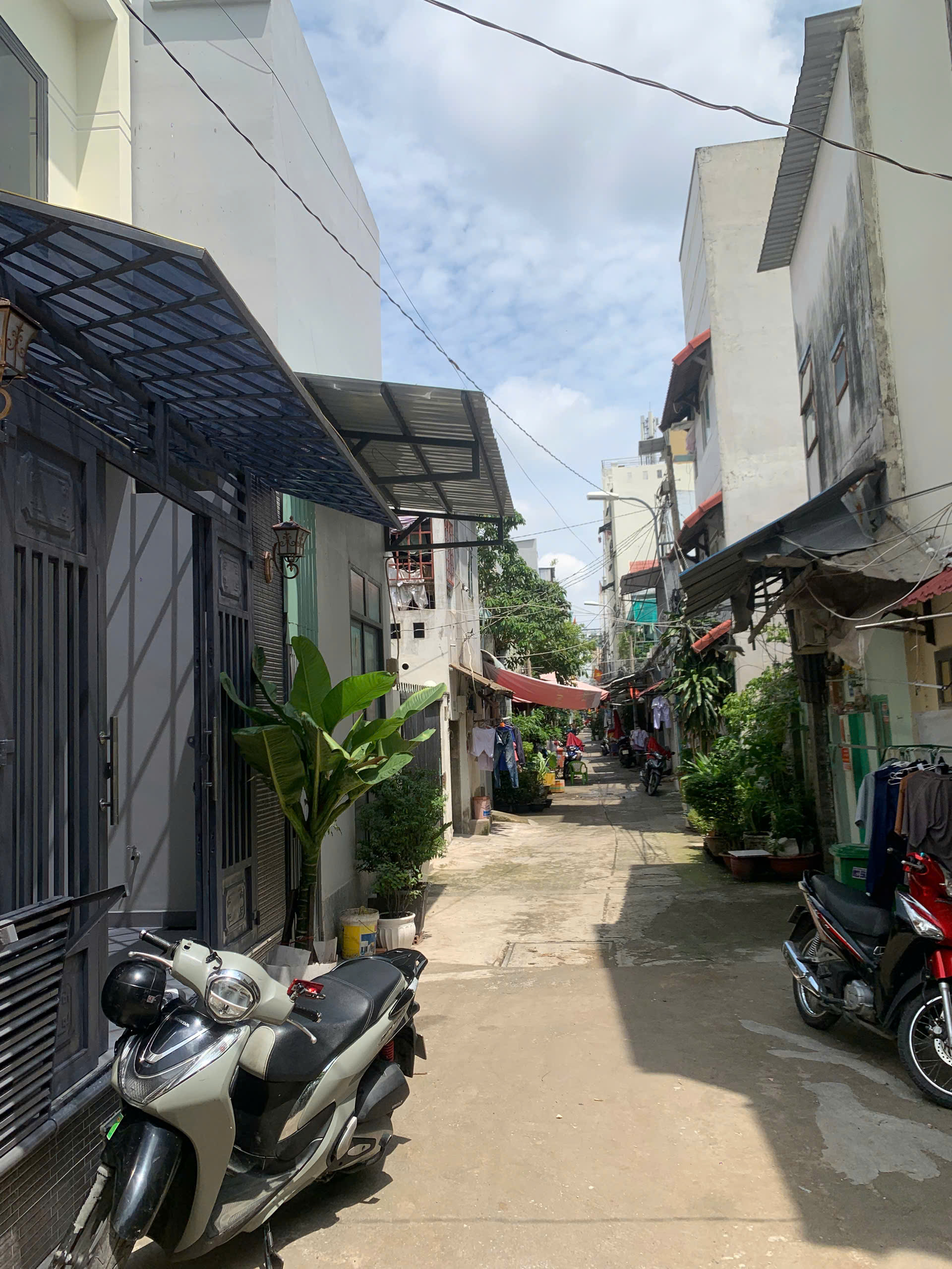 Hình ảnh của Bán Nhà Mới Xây Hẻm Xe Hơi 98 Bùi Văn Ba, Quận 7 - Giá 2.95 Tỷ