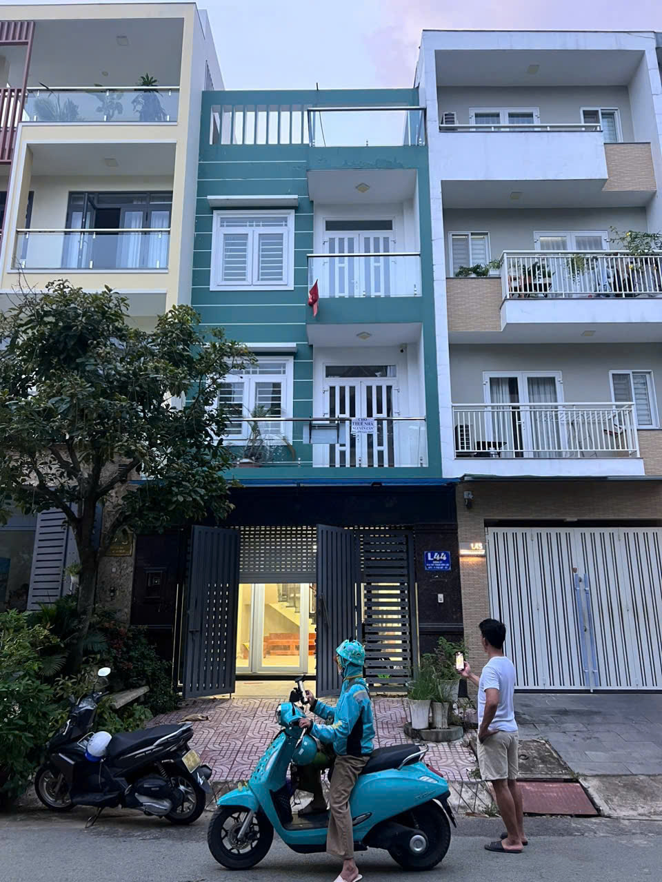 Hình ảnh của Nhà Phố 3 Lầu Tại Kdc Phú Mỹ Đường Phạm Hữu Lầu